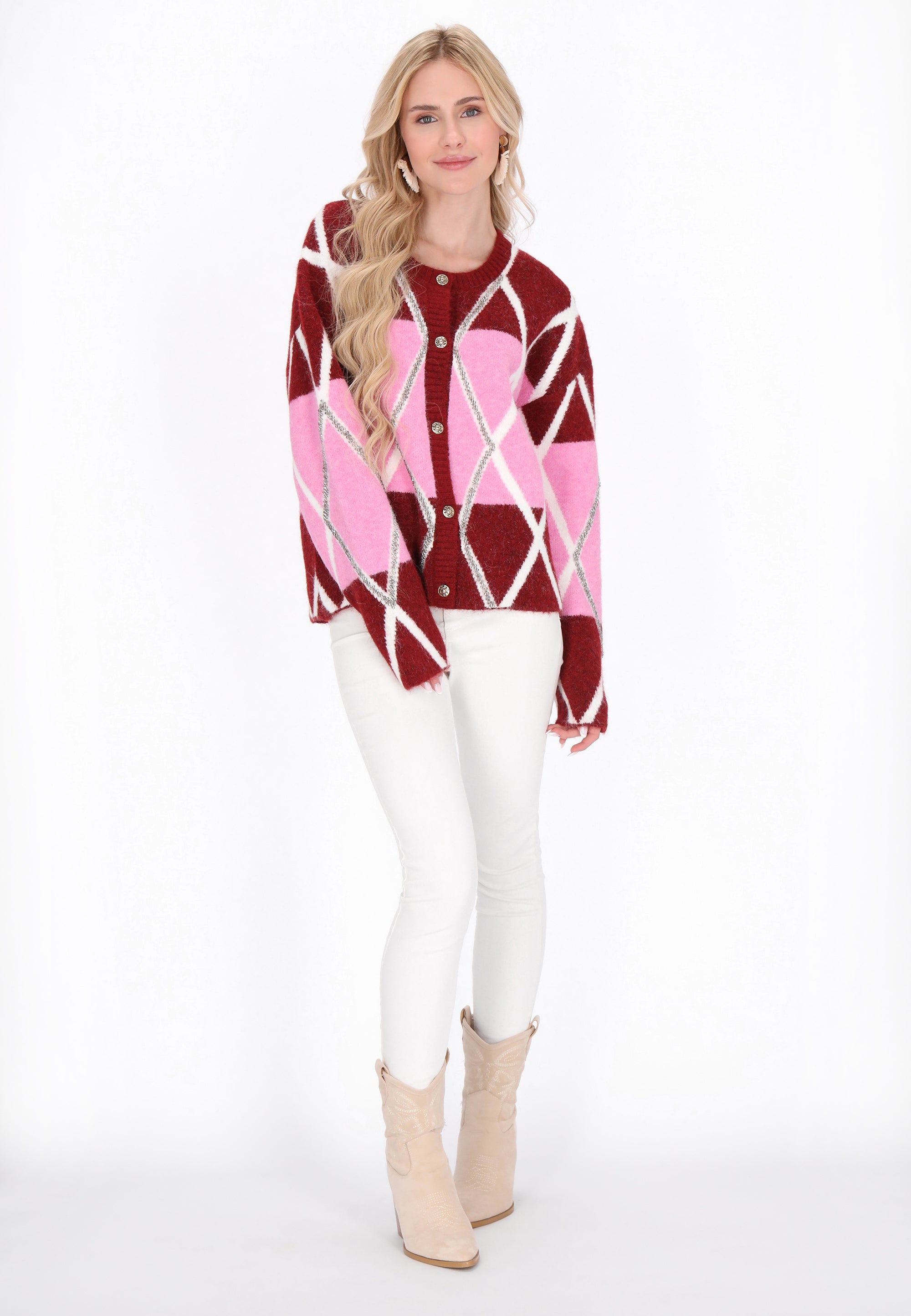 Burgundy Rose