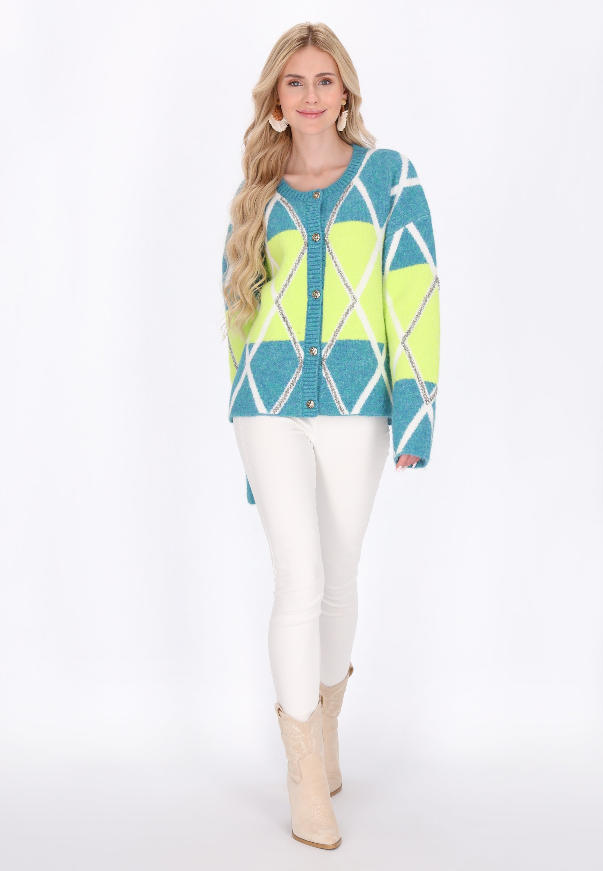 Turquoise Lime