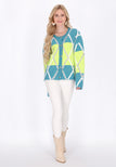 Turquoise Lime