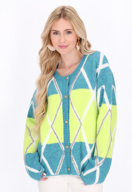 IZIA Women's Cardigan