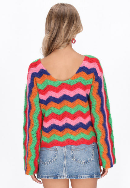 IZIA Women's Sweater