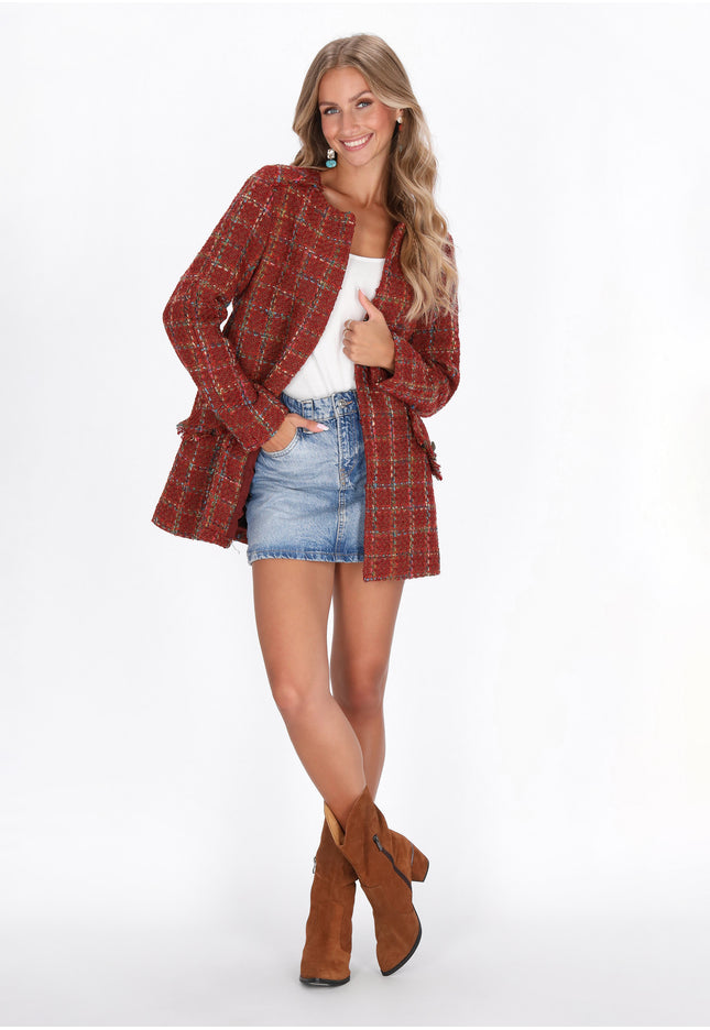 IZIA Women's Coat