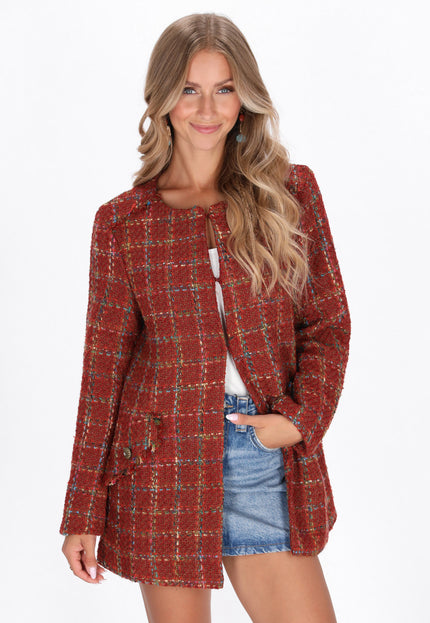 IZIA Women's Coat