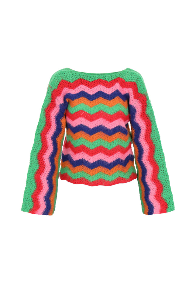 Sweter Kobiety IZIA