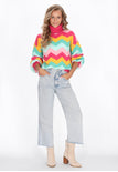Pink Multicolor