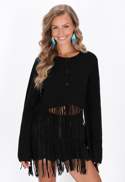 IZIA Women's Cardigan