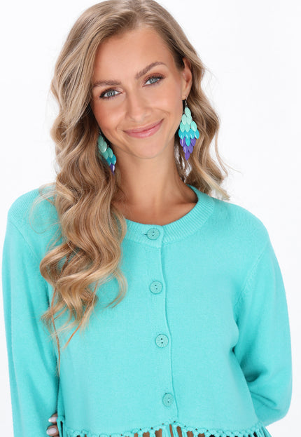 IZIA Women's Cardigan