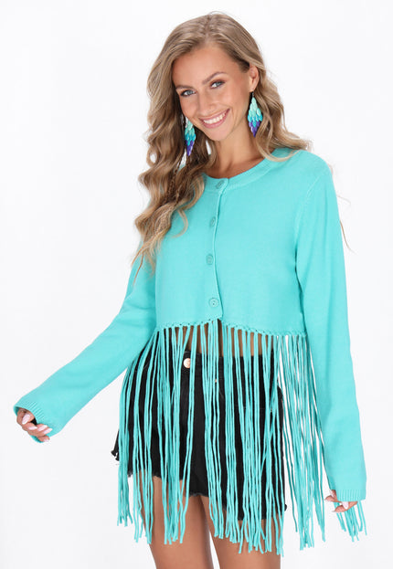IZIA Women's Cardigan