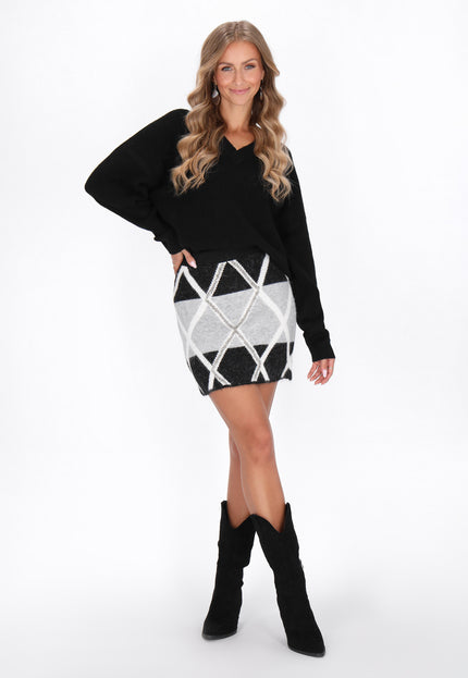 IZIA Women's Skirt