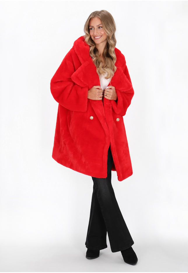 IZIA Women's Coat