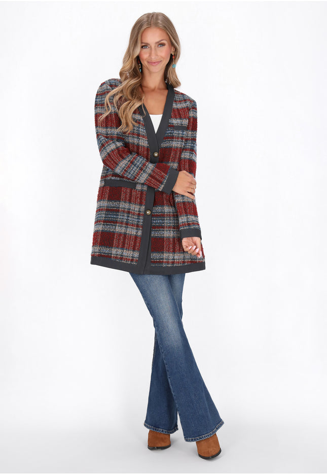 IZIA Women's Coat