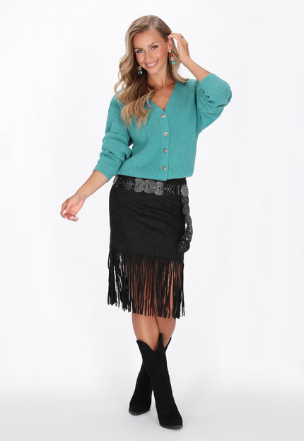IZIA Women's Cardigan