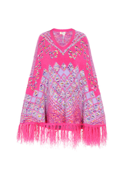Poncho dla Kobiety IZIA