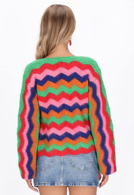 IZIA Women's Cardigan