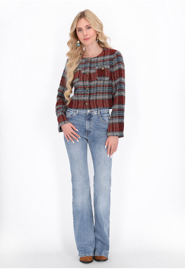 IZIA Women's Blazer