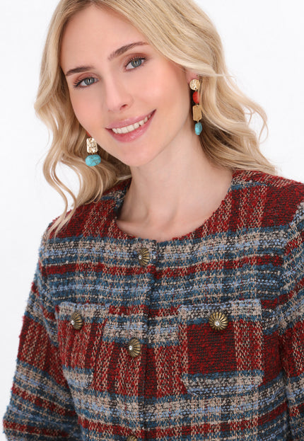 IZIA Women's Blazer