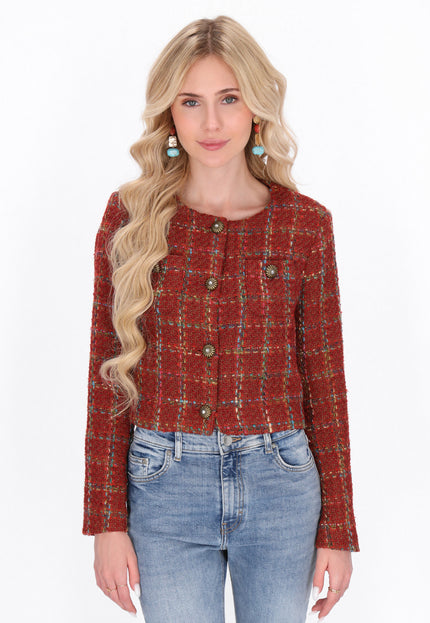 IZIA Women's Blazer