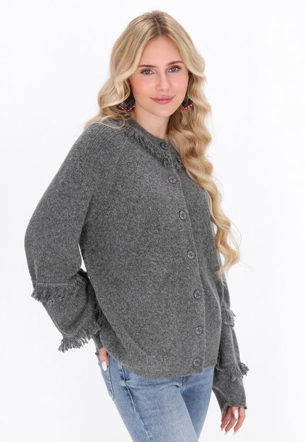 IZIA Women's Cardigan