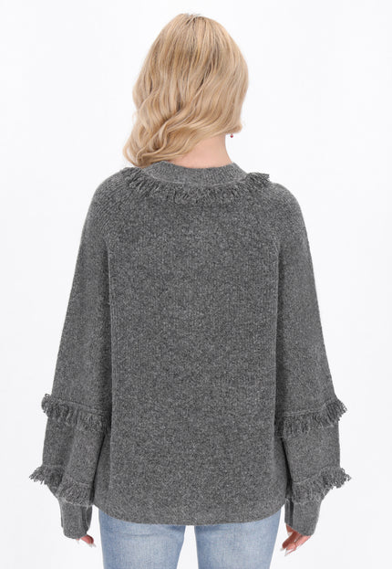 IZIA Women's Cardigan