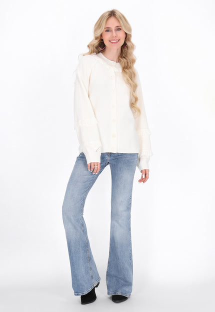 IZIA Women's Cardigan