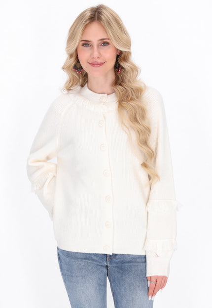 IZIA Women's Cardigan