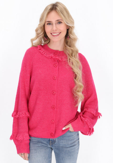 IZIA Women's Cardigan