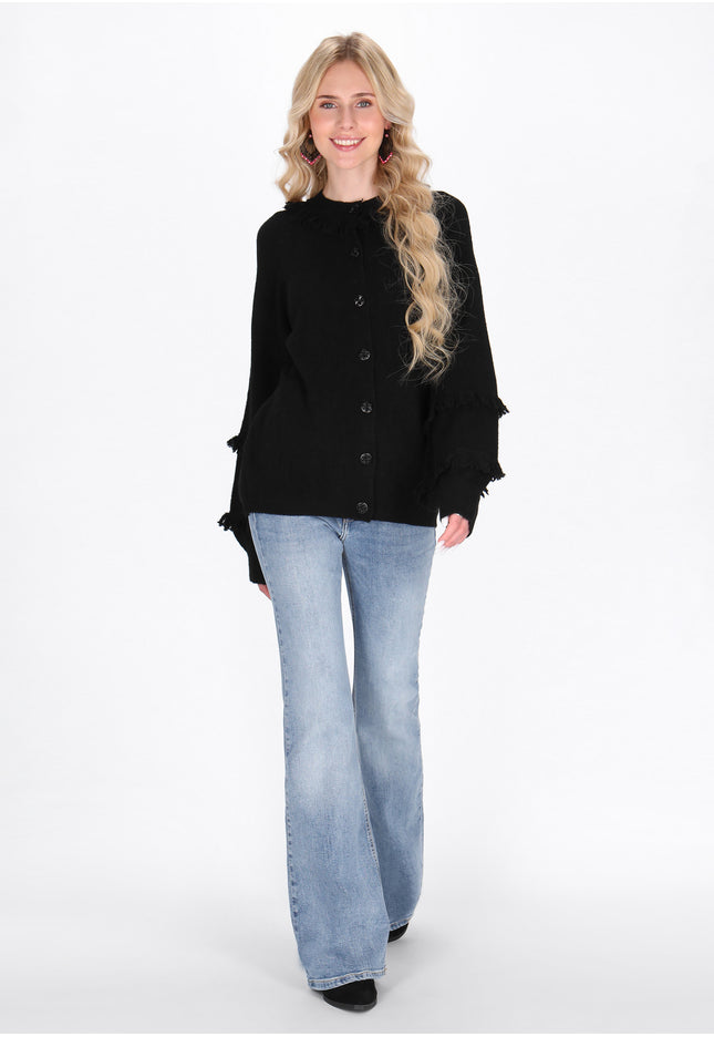 IZIA Women's Cardigan