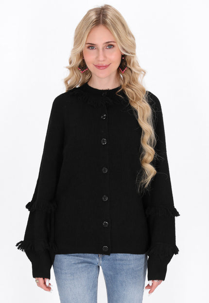 IZIA Women's Cardigan