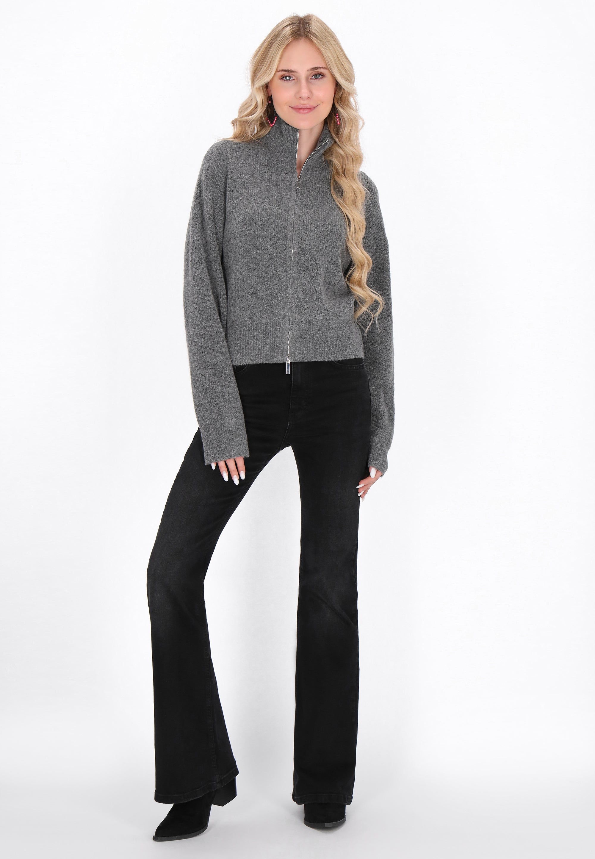 Gray Melange