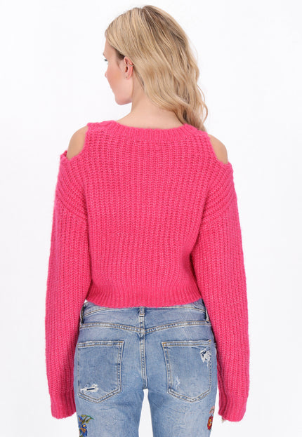 IZIA Women's Sweater