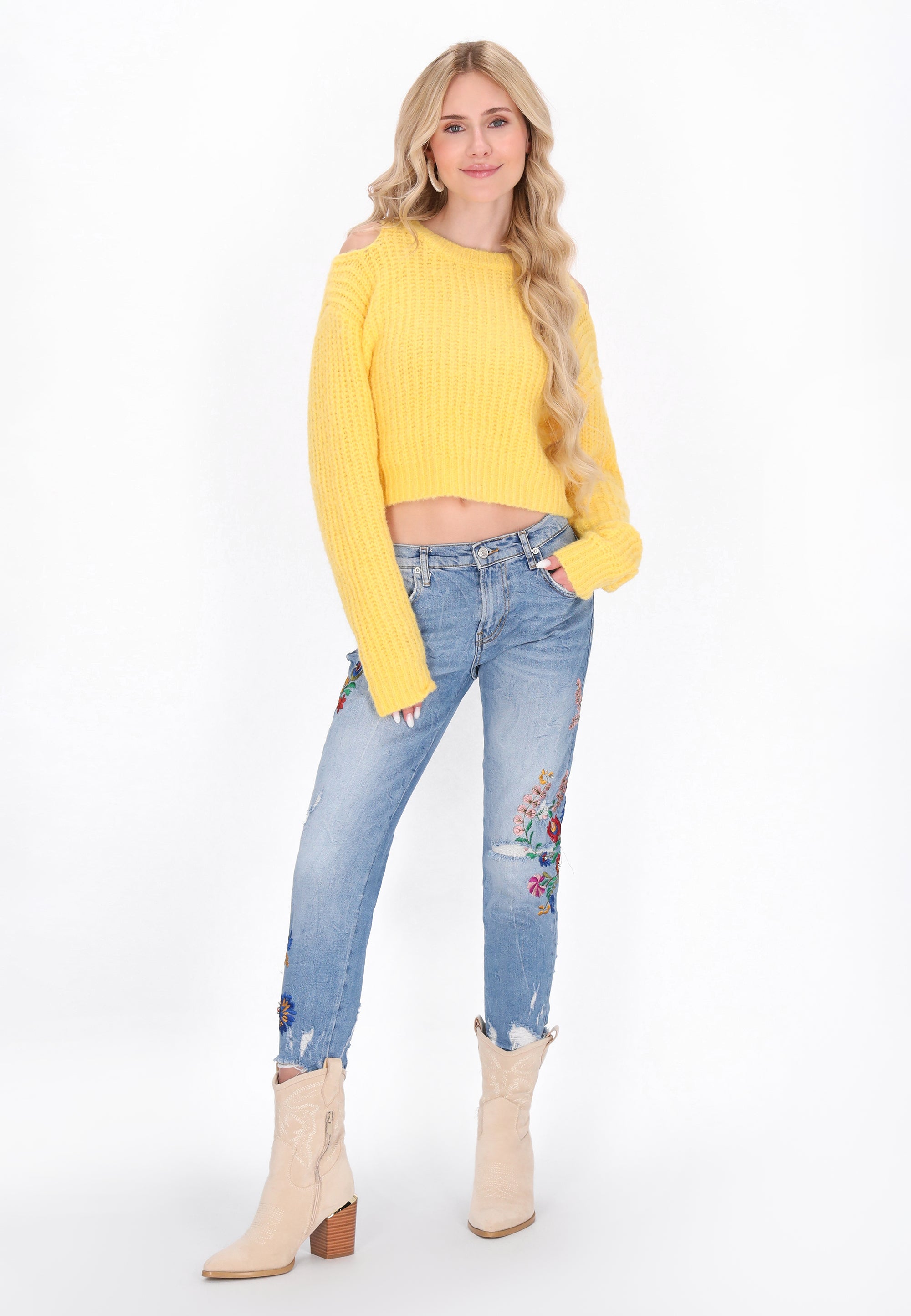 Yellow