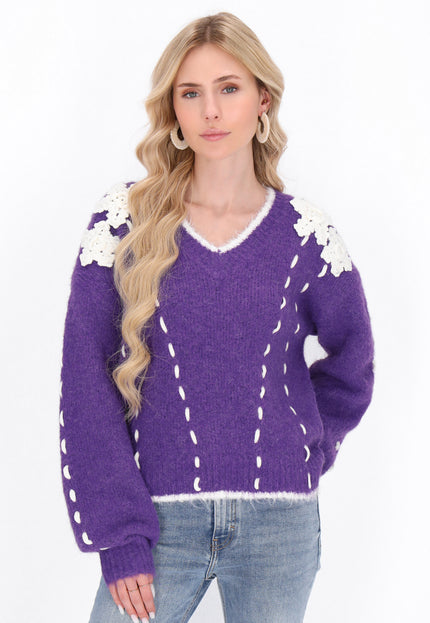 Sweter Kobiety IZIA