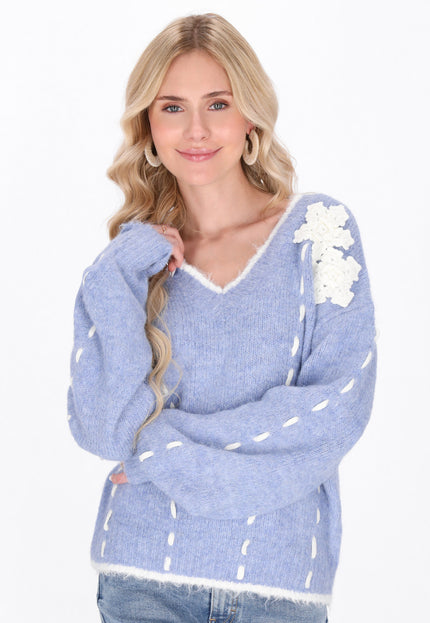 Sweter Kobiety IZIA