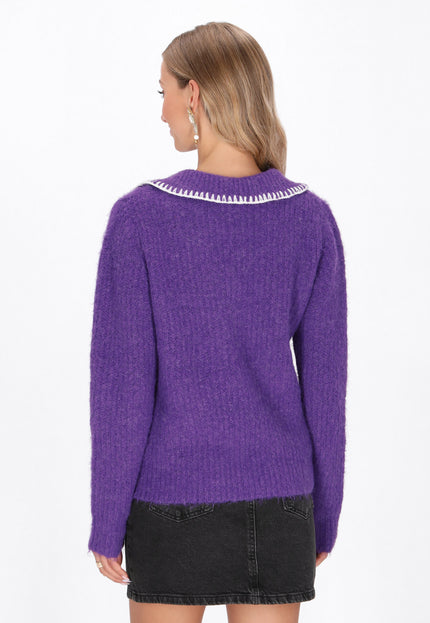 Sweter Kobiety IZIA