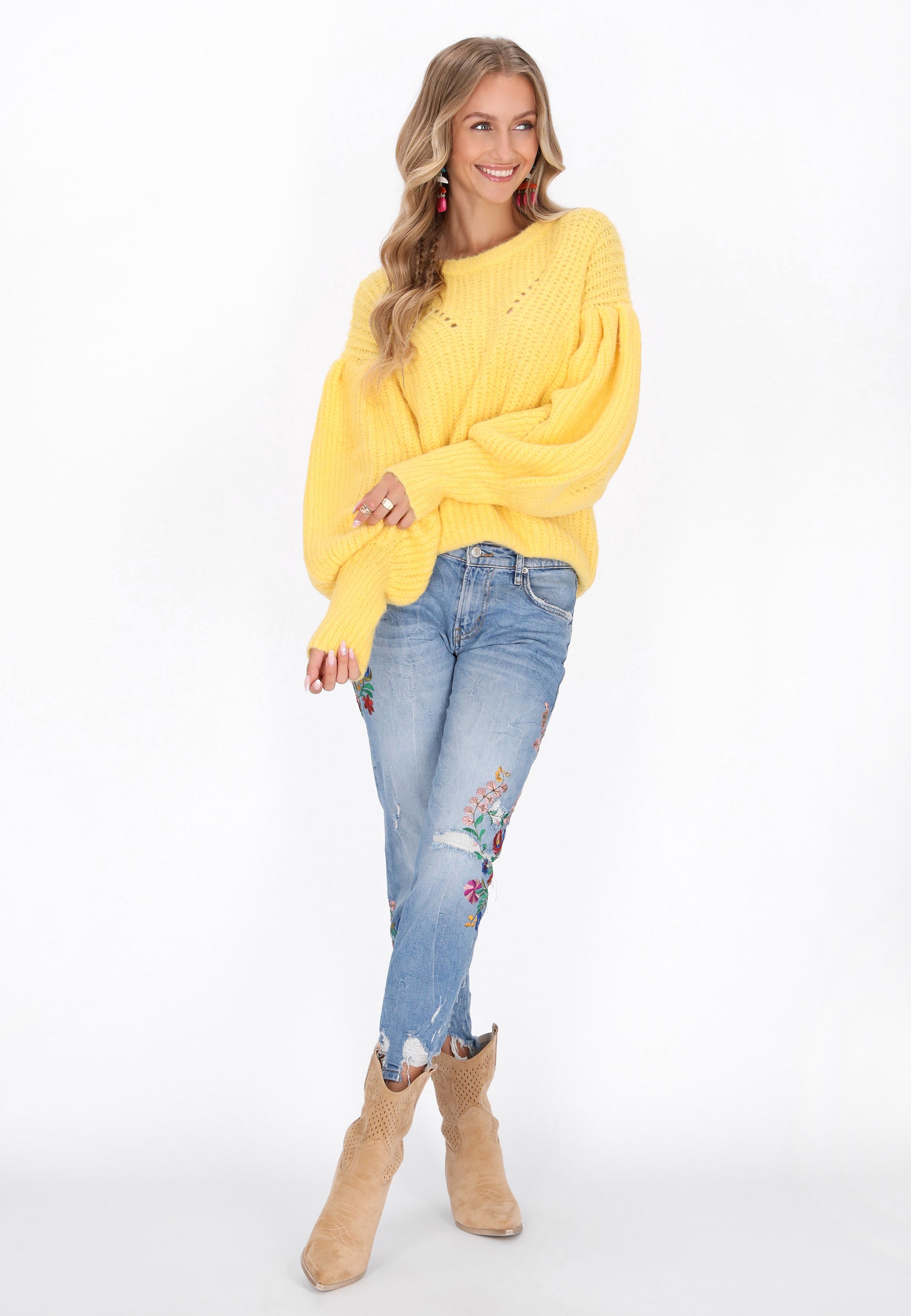 Yellow