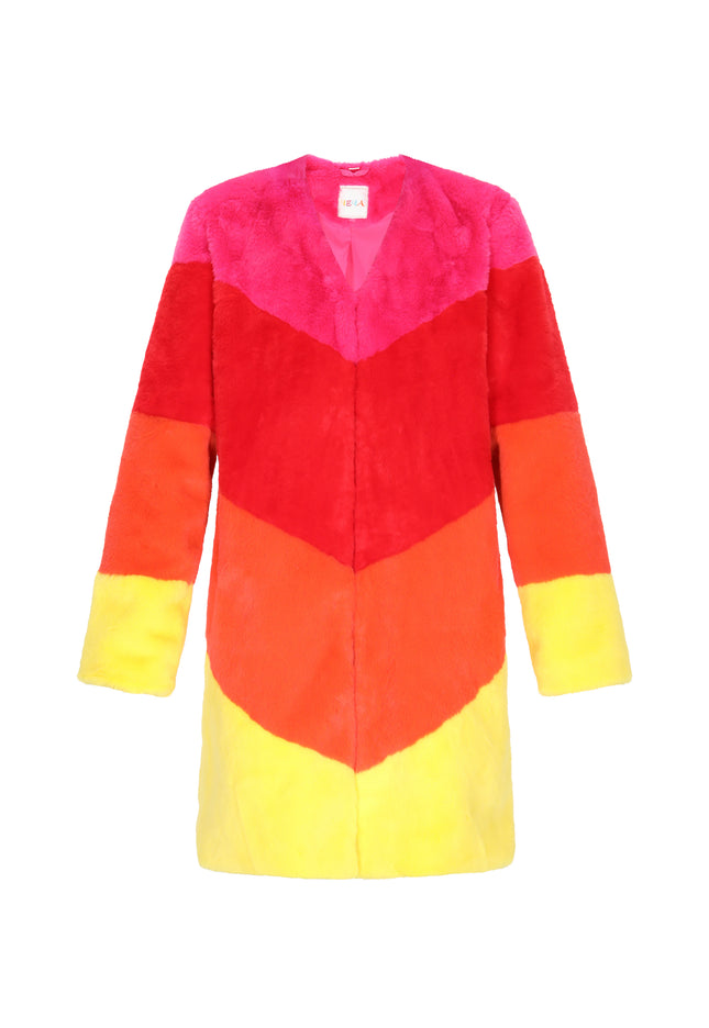 IZIA Women's Coat