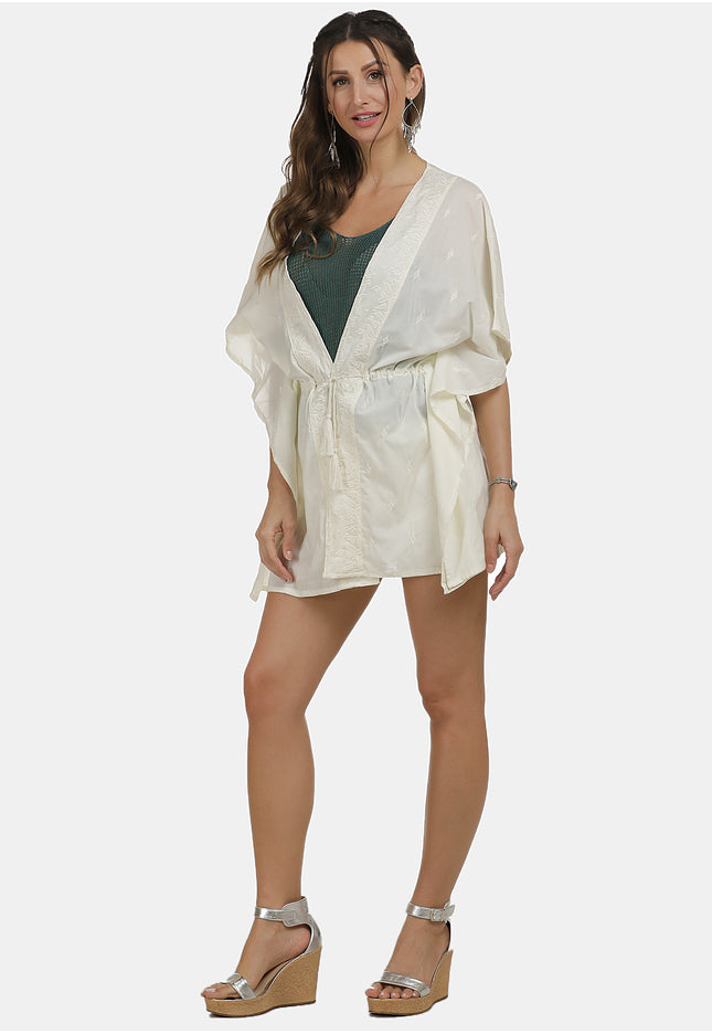 IZIA Women's Kimono