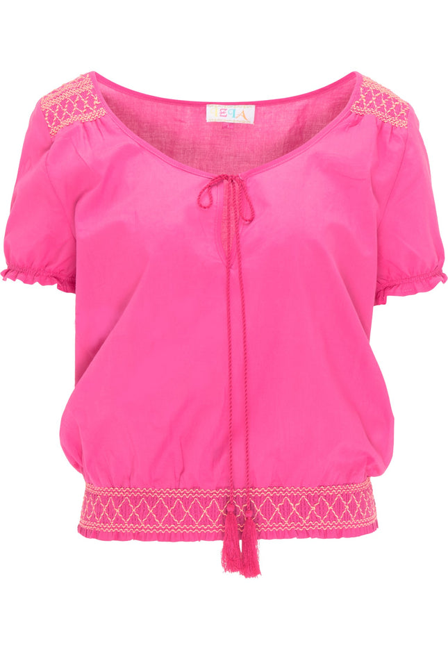 IZIA Women's Blouse Shirt