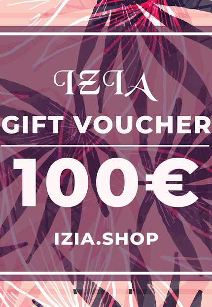Bon podarunkowy IZIA