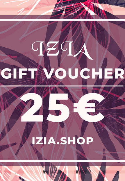 Bon podarunkowy IZIA