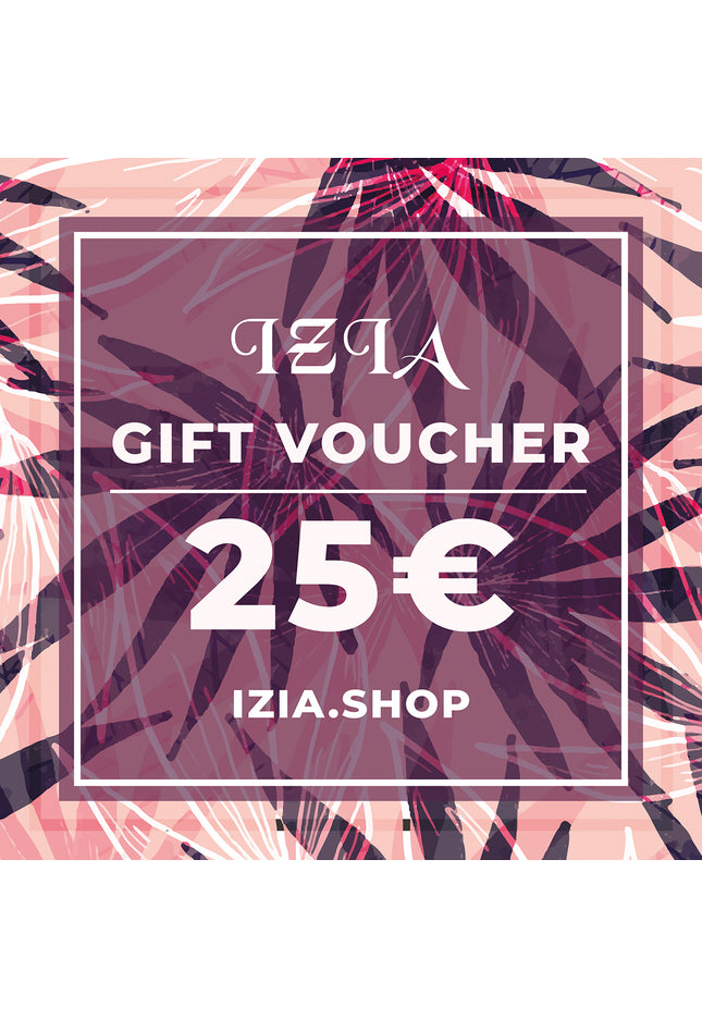 Bon podarunkowy IZIA