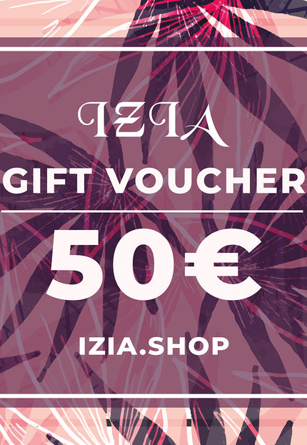 Bon podarunkowy IZIA
