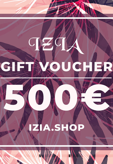 Bon podarunkowy IZIA